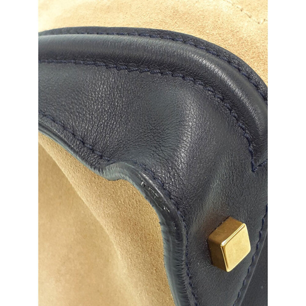 Celine Luggage Shoppper Shoulder Bag Tote - Picture 8 of 9